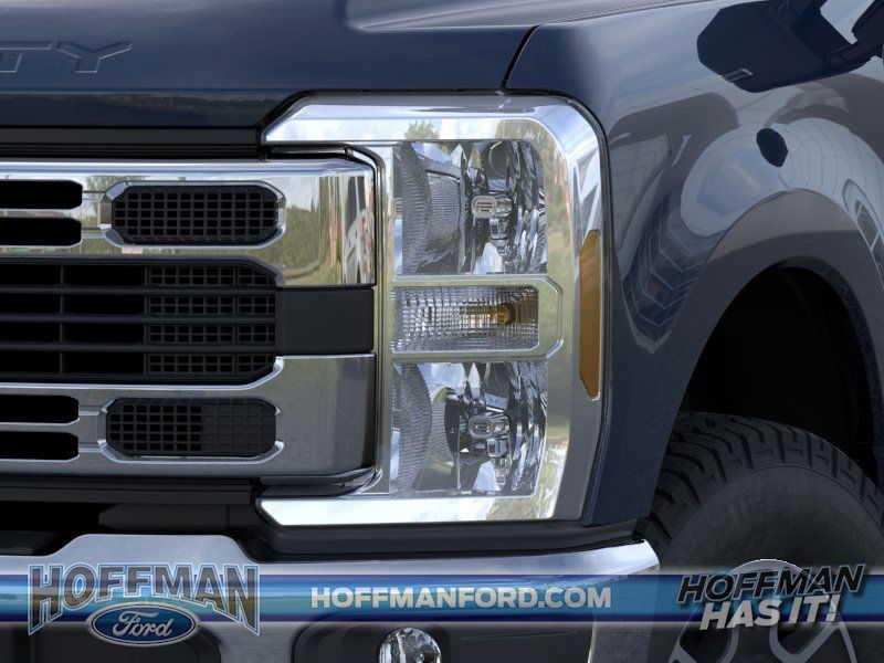 new 2025 Ford F-350 car, priced at $58,395