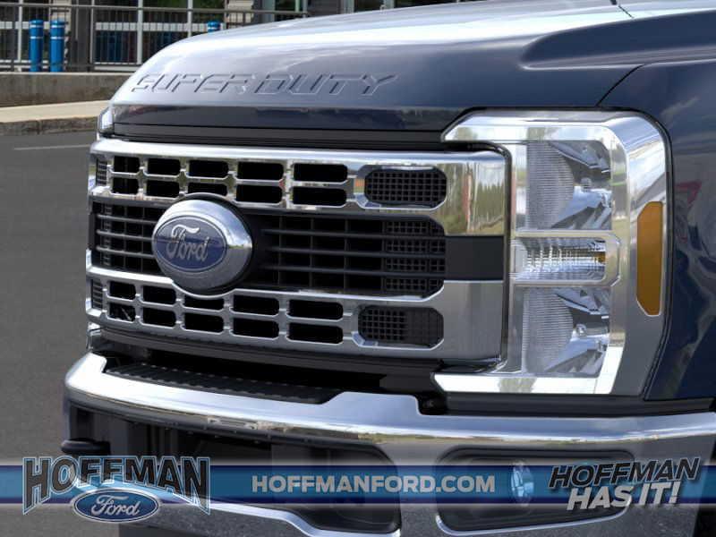 new 2025 Ford F-350 car, priced at $58,395
