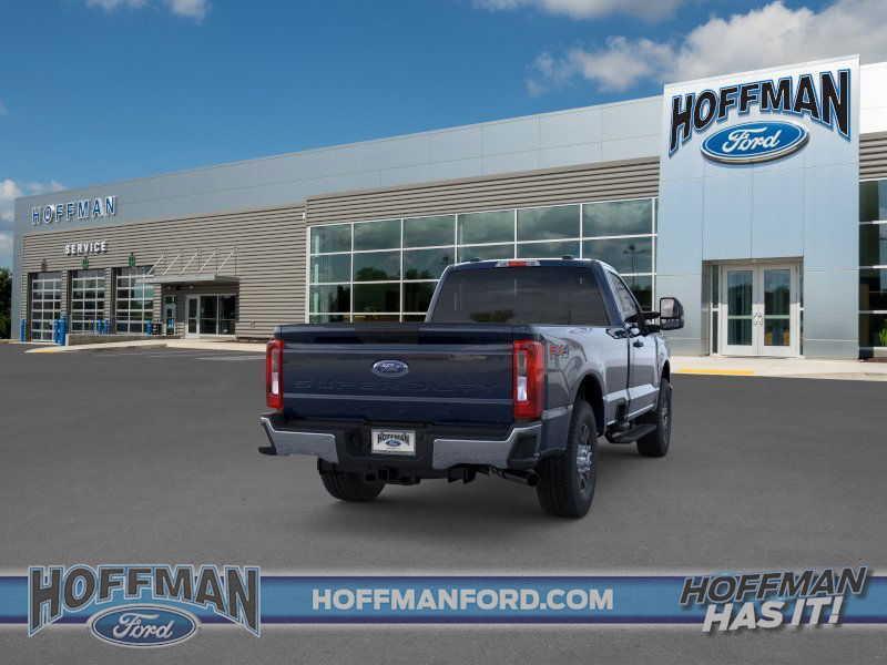 new 2025 Ford F-350 car, priced at $58,395