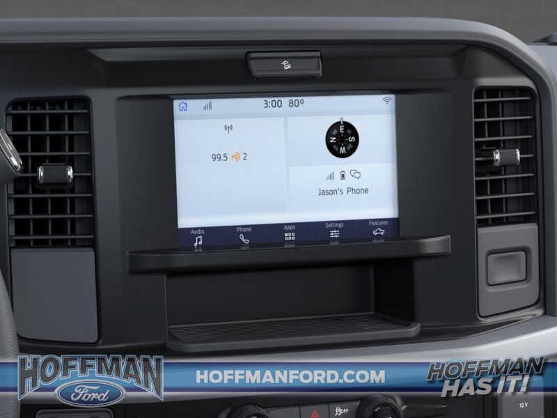 new 2025 Ford F-350 car, priced at $58,395