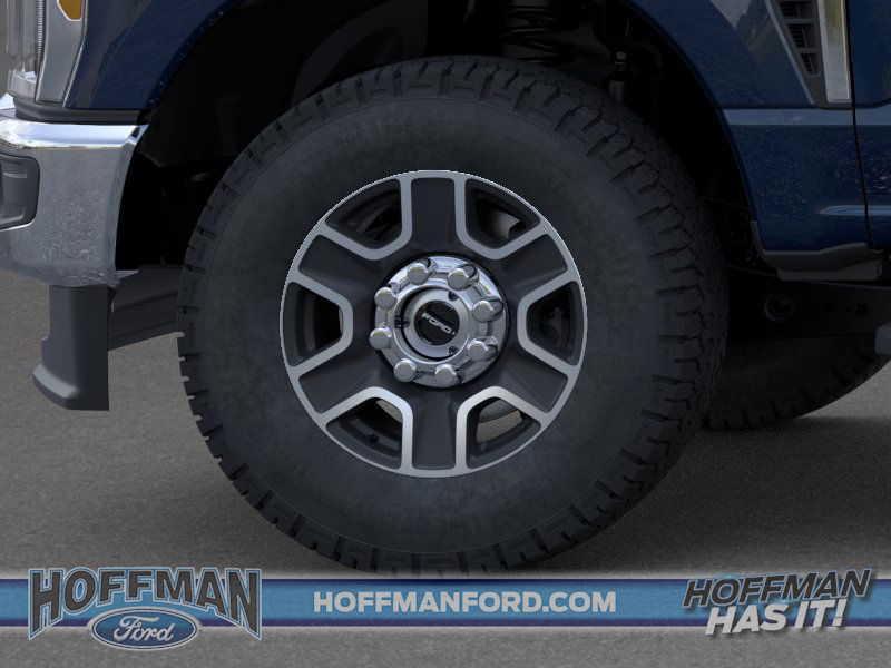 new 2025 Ford F-350 car, priced at $58,395