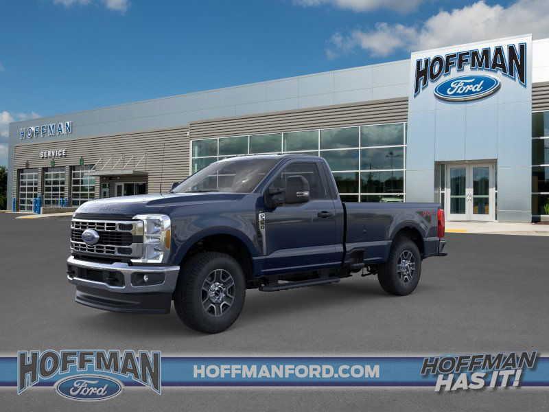 new 2025 Ford F-350 car, priced at $58,395
