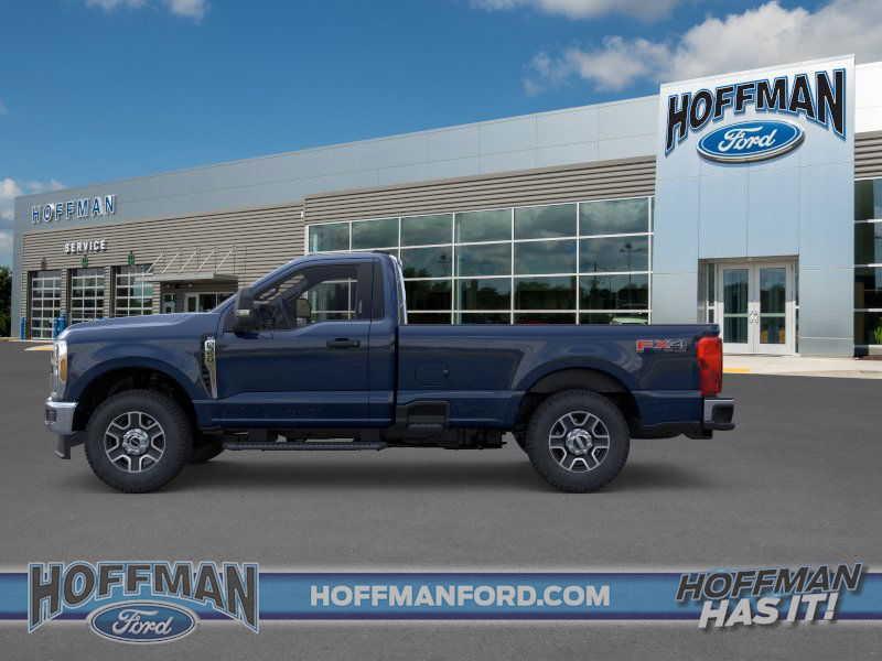 new 2025 Ford F-350 car, priced at $58,395