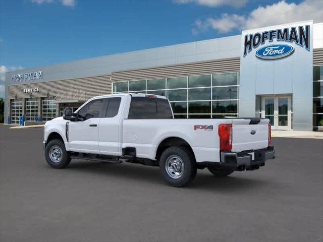 new 2023 Ford F-250 car, priced at $56,275