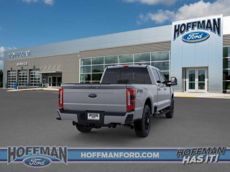 new 2026 Ford F-250 car, priced at $77,120