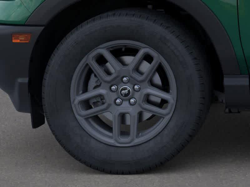 new 2025 Ford Bronco Sport car, priced at $32,985