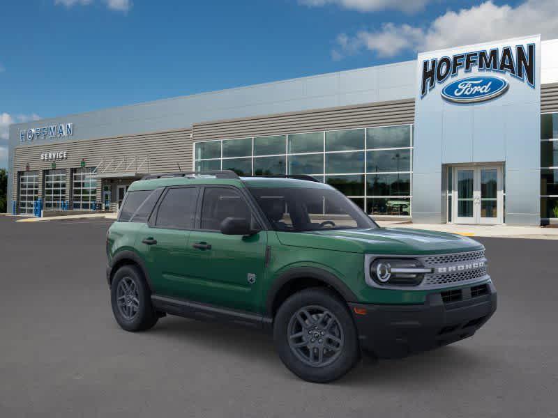 new 2025 Ford Bronco Sport car, priced at $32,985
