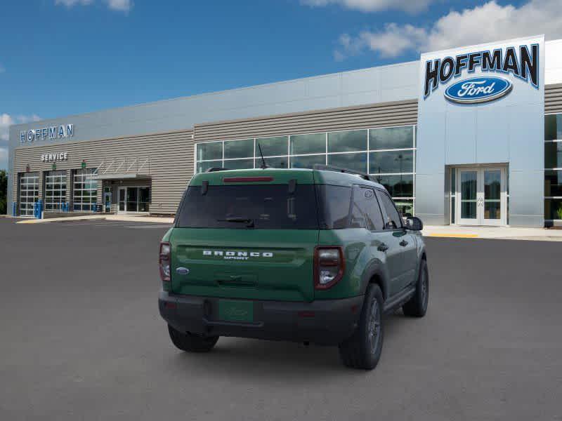 new 2025 Ford Bronco Sport car, priced at $32,985