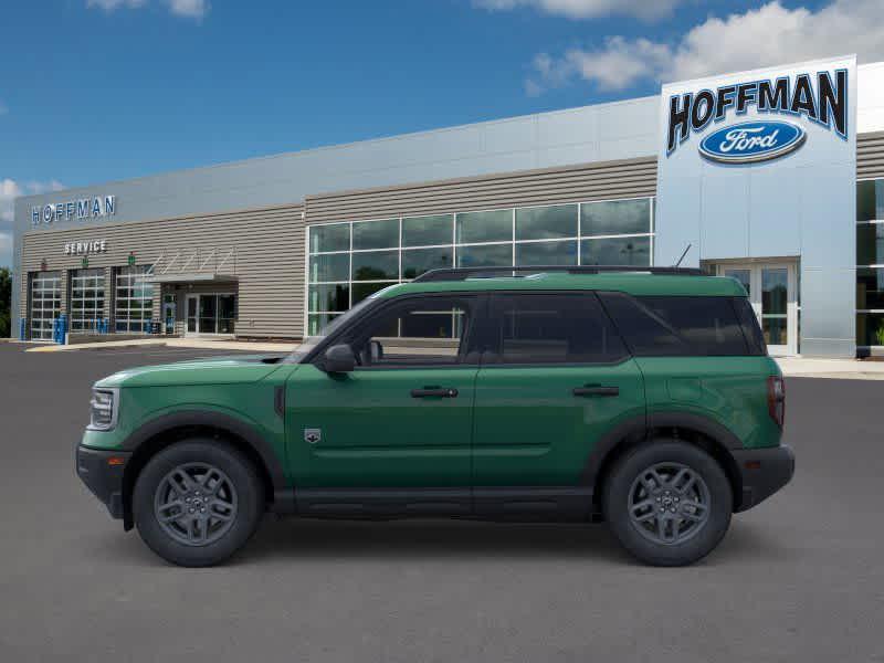 new 2025 Ford Bronco Sport car, priced at $32,985