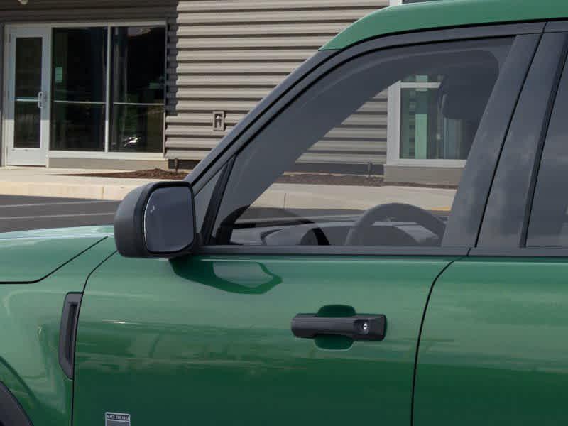 new 2025 Ford Bronco Sport car, priced at $32,985