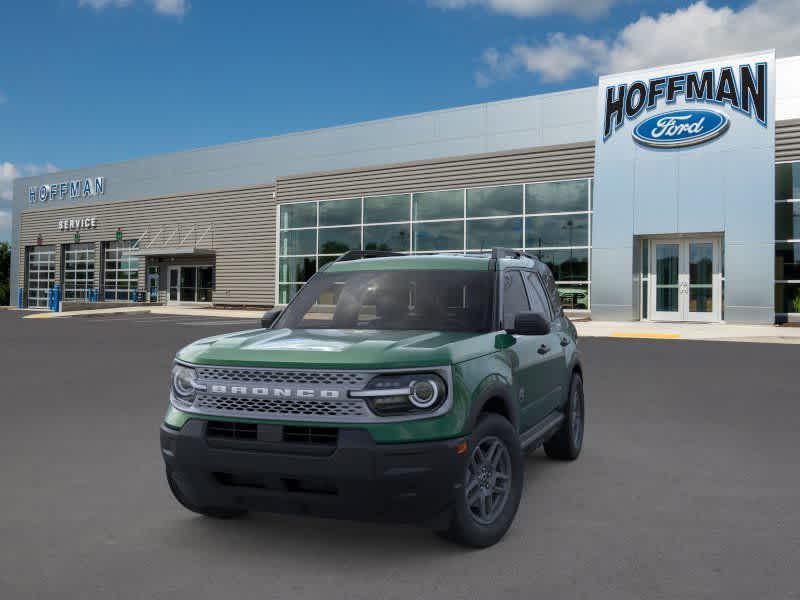 new 2025 Ford Bronco Sport car, priced at $32,985