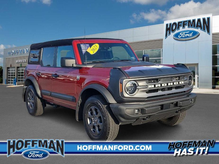 used 2023 Ford Bronco car, priced at $43,995