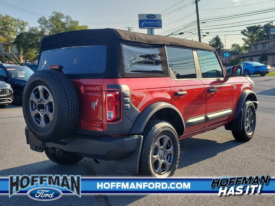 used 2023 Ford Bronco car, priced at $43,995