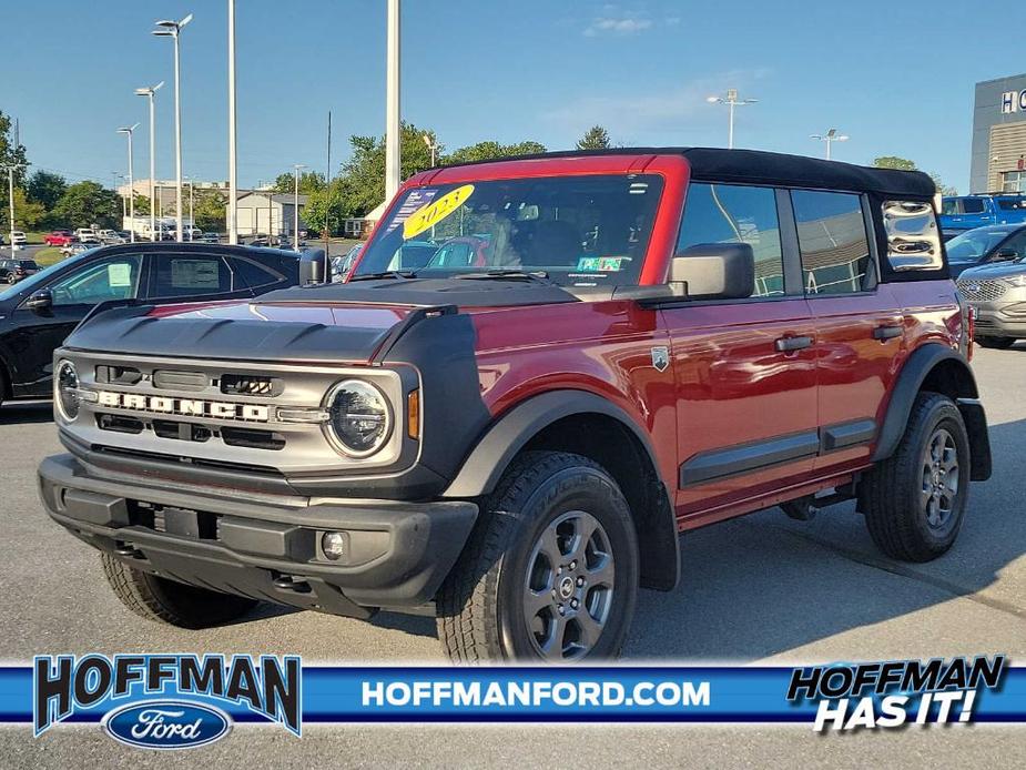 used 2023 Ford Bronco car, priced at $43,995