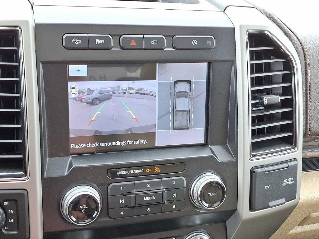 used 2020 Ford F-150 car, priced at $30,995