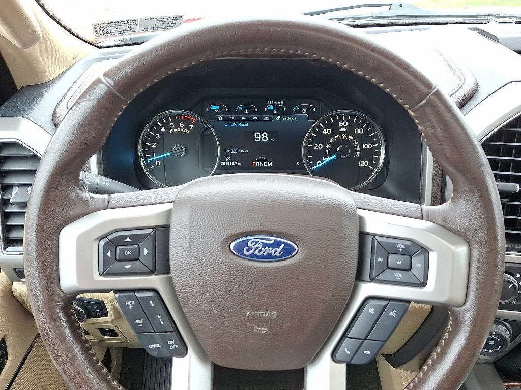 used 2020 Ford F-150 car, priced at $30,995