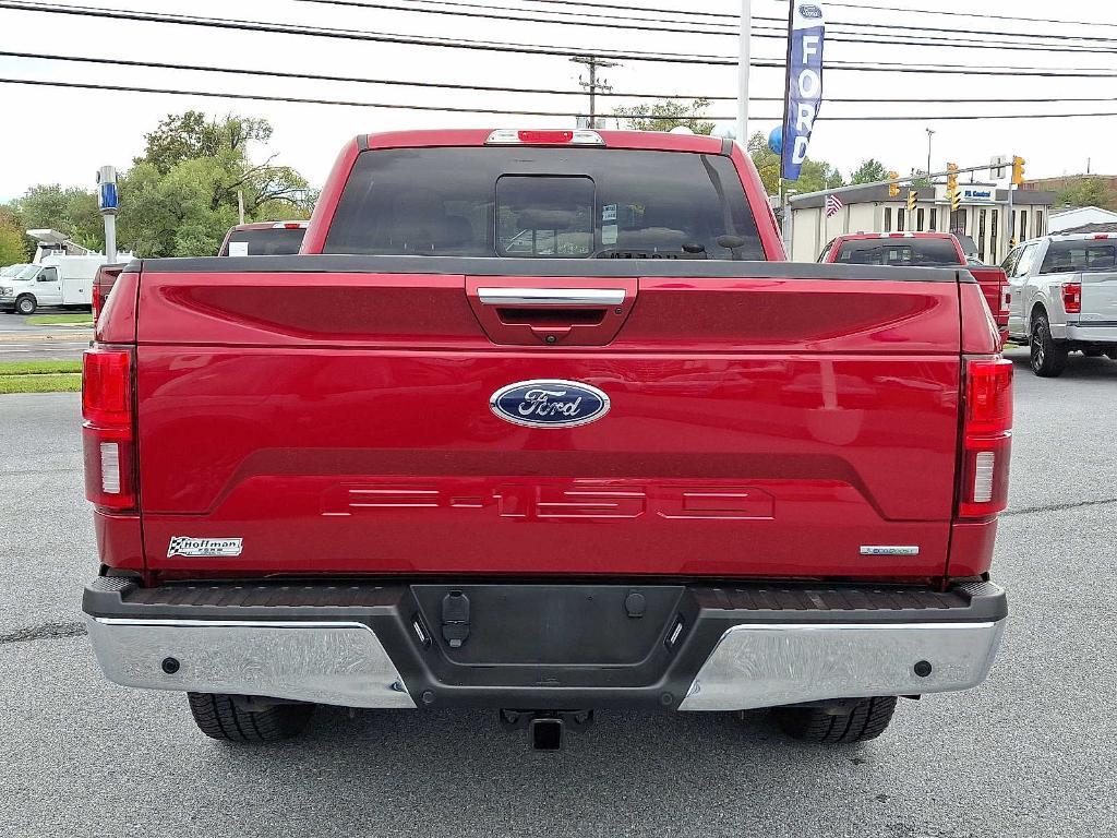used 2020 Ford F-150 car, priced at $30,995