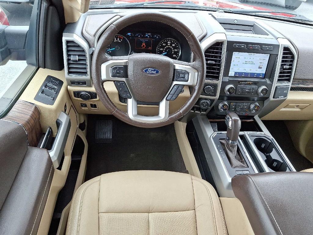 used 2020 Ford F-150 car, priced at $30,995