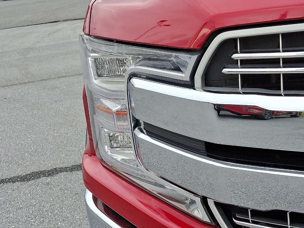 used 2020 Ford F-150 car, priced at $30,995