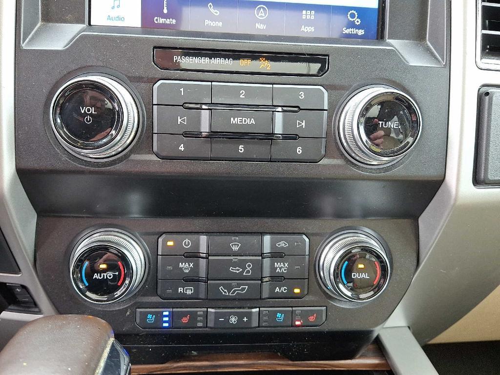 used 2020 Ford F-150 car, priced at $30,995