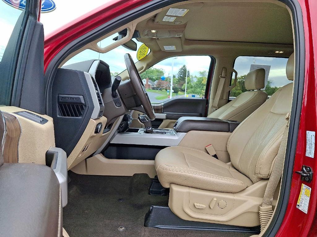 used 2020 Ford F-150 car, priced at $30,995