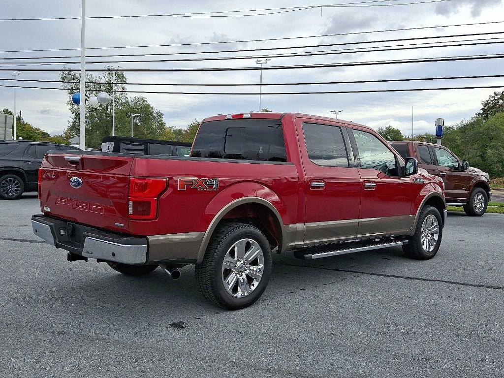 used 2020 Ford F-150 car, priced at $30,995