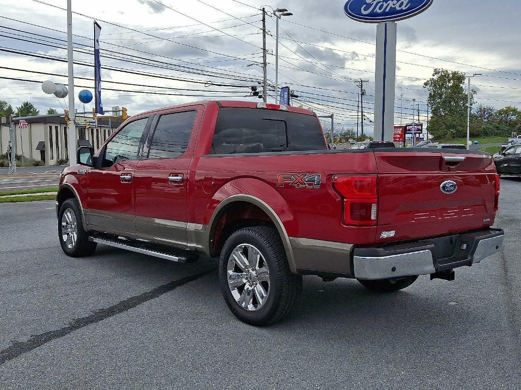 used 2020 Ford F-150 car, priced at $30,995