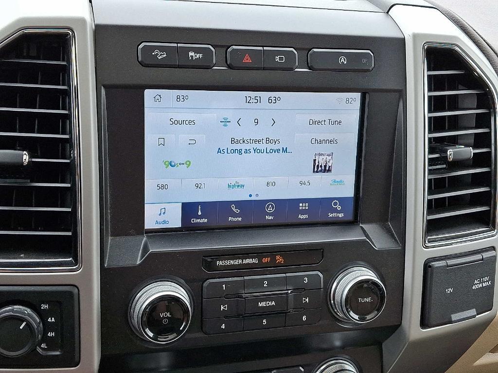 used 2020 Ford F-150 car, priced at $30,995