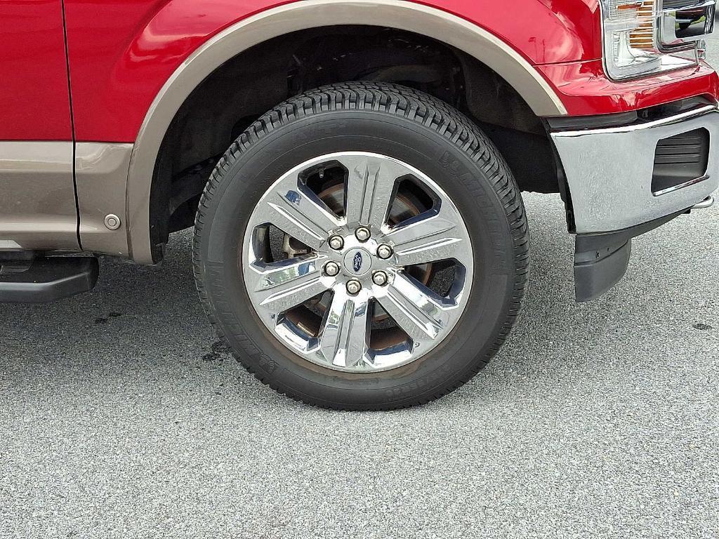 used 2020 Ford F-150 car, priced at $30,995