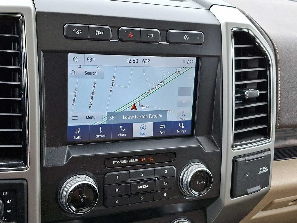 used 2020 Ford F-150 car, priced at $30,995