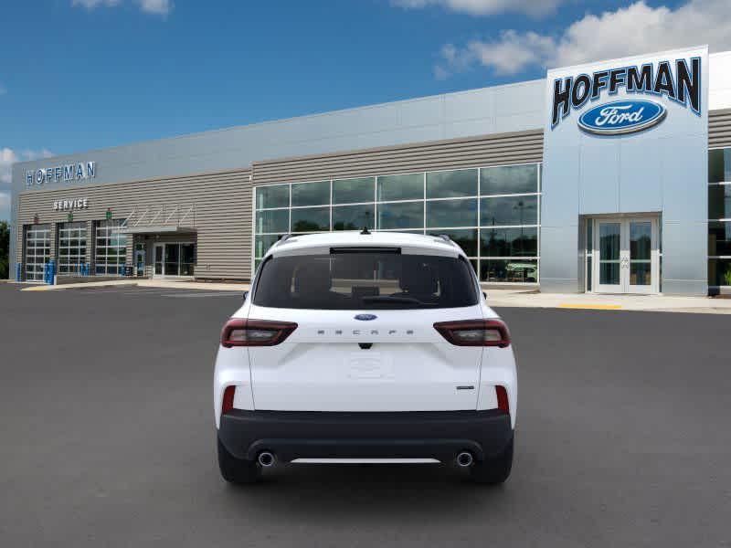 new 2025 Ford Escape car, priced at $37,875