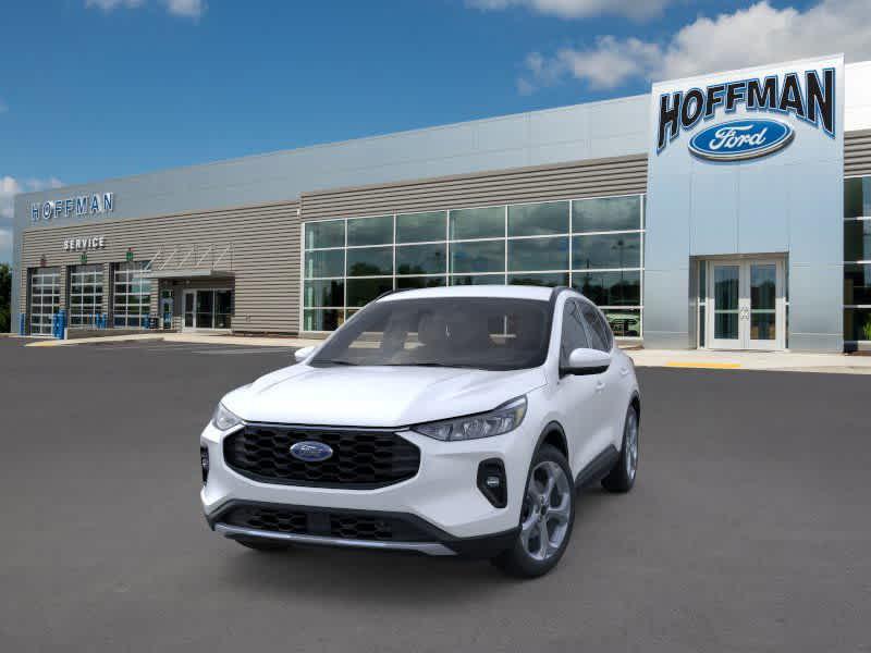 new 2025 Ford Escape car, priced at $36,306