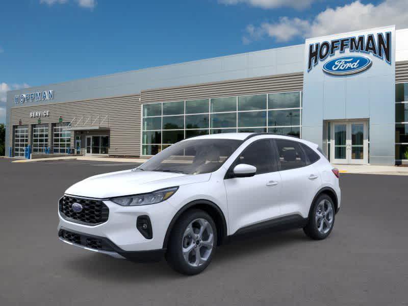 new 2025 Ford Escape car, priced at $36,306