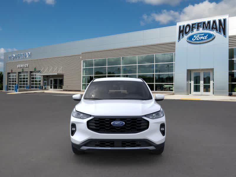 new 2025 Ford Escape car, priced at $37,875