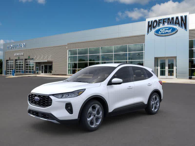 new 2025 Ford Escape car, priced at $37,875