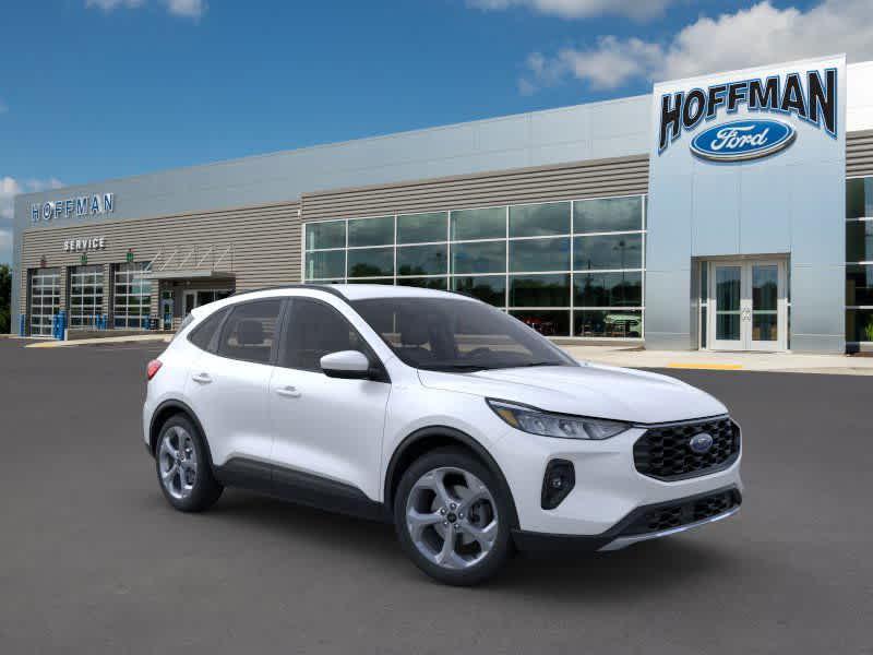 new 2025 Ford Escape car, priced at $37,875