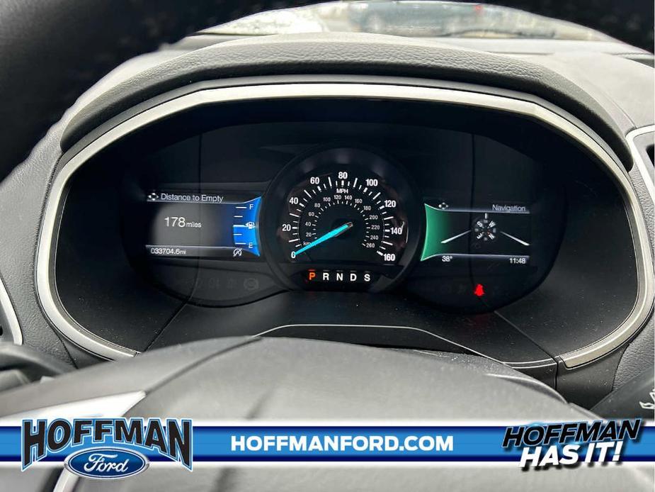 used 2020 Ford Edge car, priced at $25,999