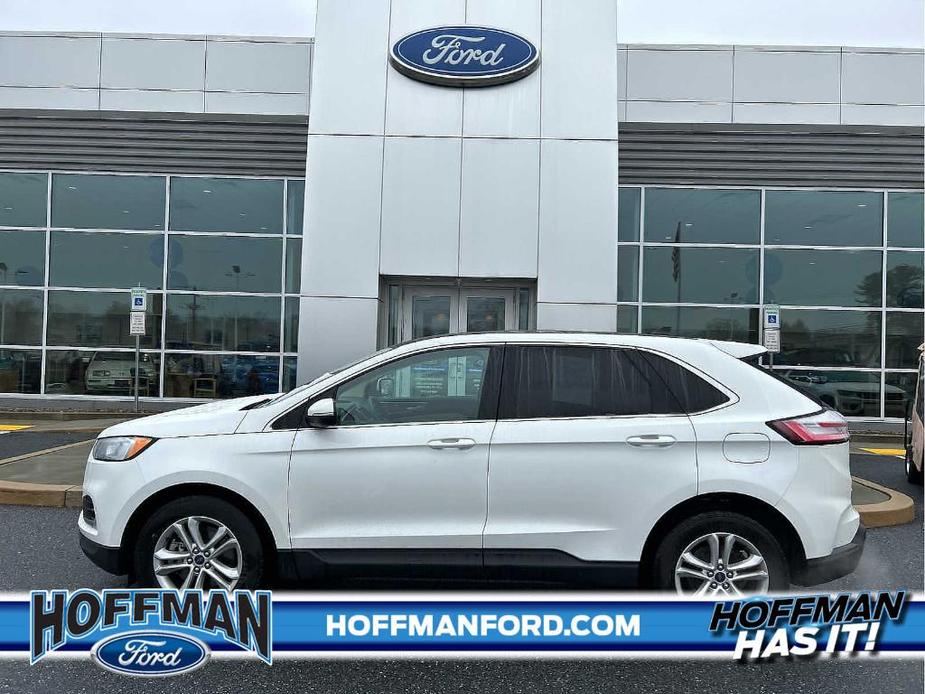 used 2020 Ford Edge car, priced at $25,999