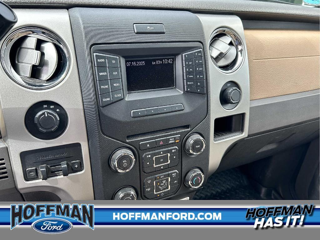 used 2013 Ford F-150 car, priced at $20,995