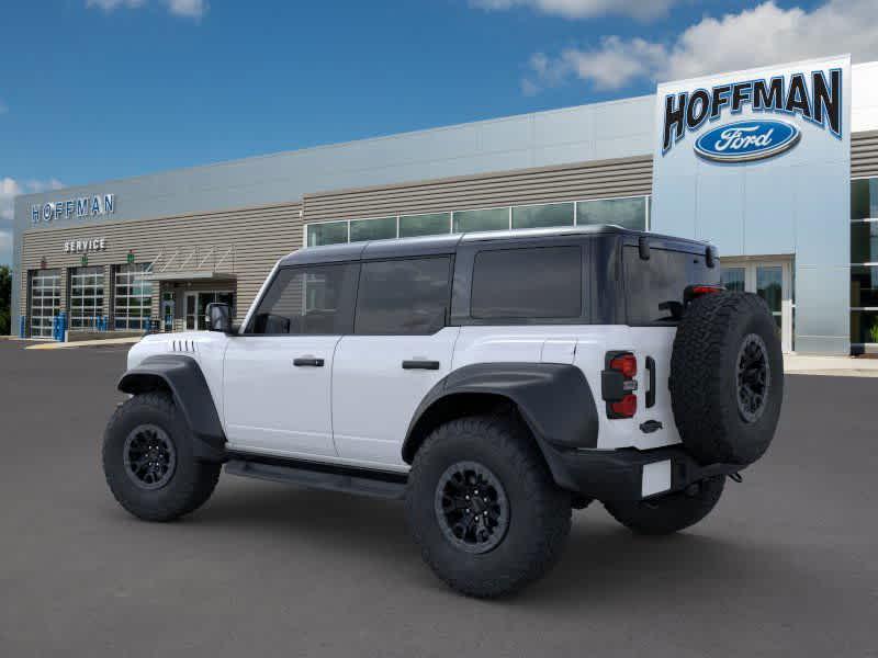 new 2024 Ford Bronco car, priced at $104,240