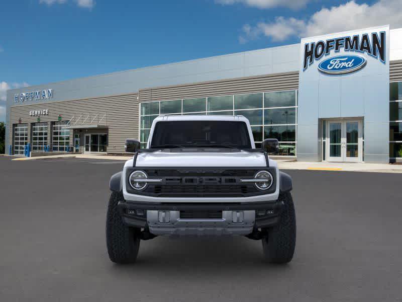 new 2024 Ford Bronco car, priced at $104,240