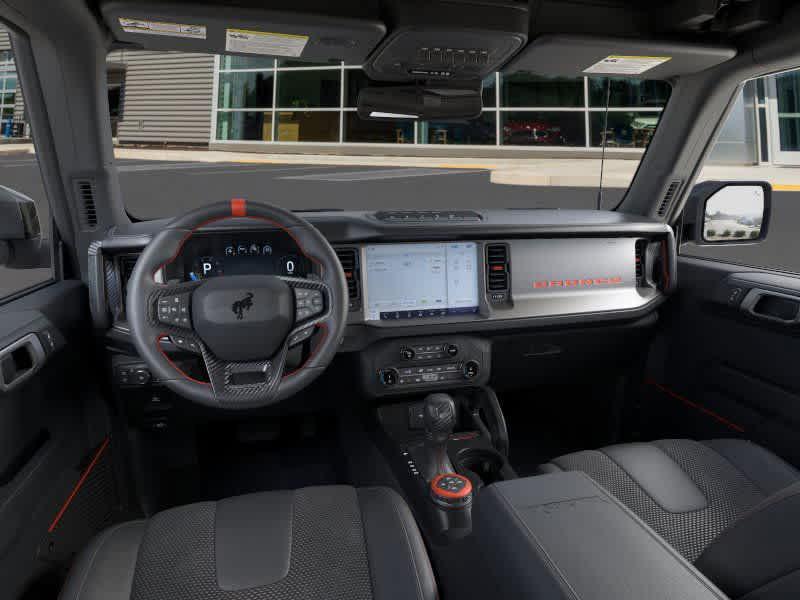 new 2024 Ford Bronco car, priced at $90,240