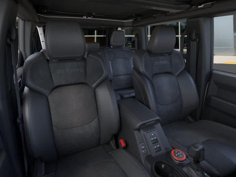 new 2024 Ford Bronco car, priced at $90,240