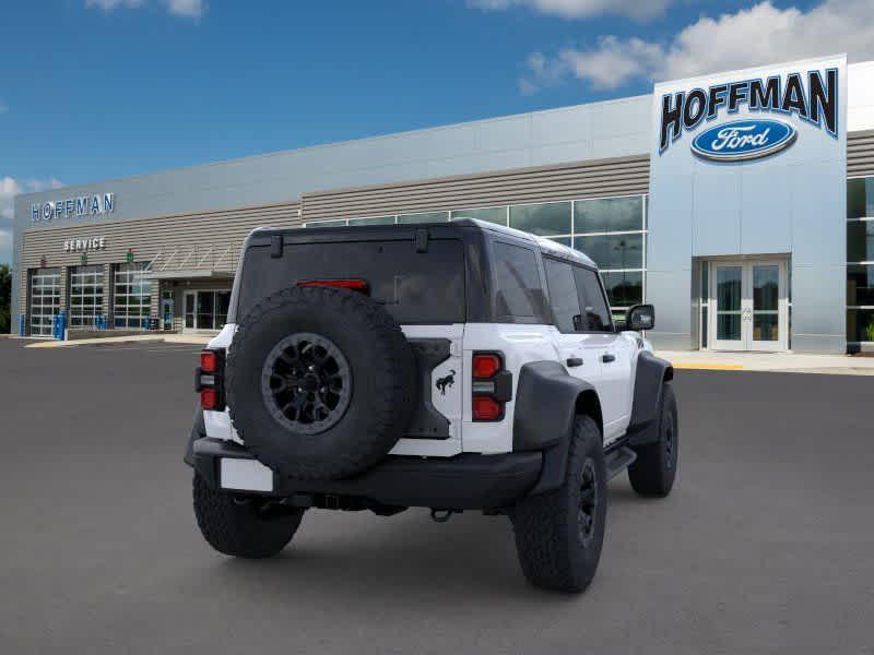 new 2024 Ford Bronco car, priced at $90,240