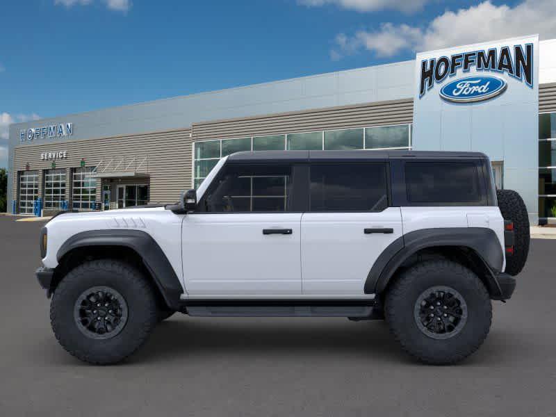 new 2024 Ford Bronco car, priced at $104,240