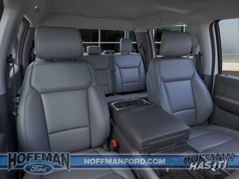 new 2025 Ford F-150 Lightning car, priced at $71,560