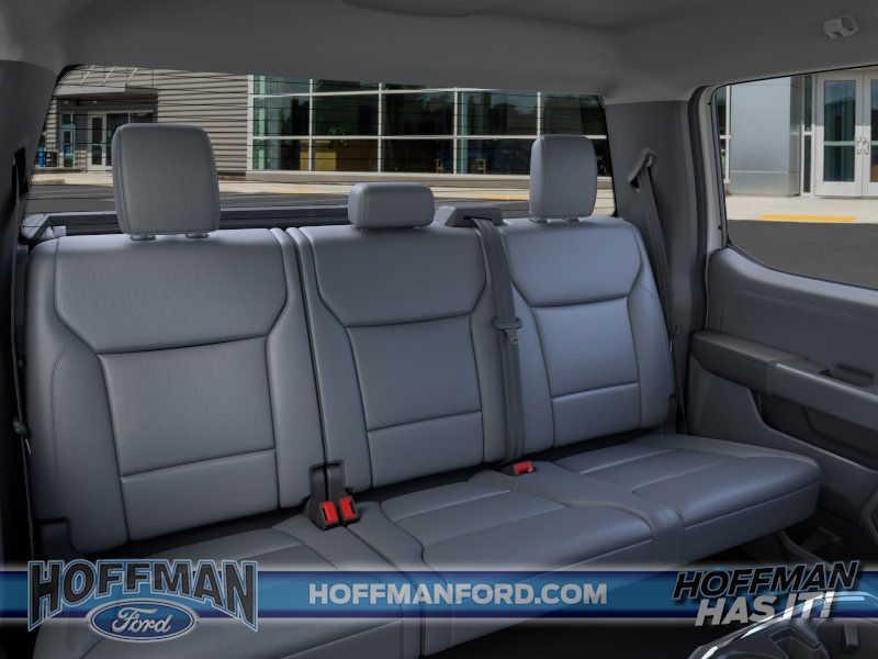 new 2025 Ford F-150 Lightning car, priced at $71,560