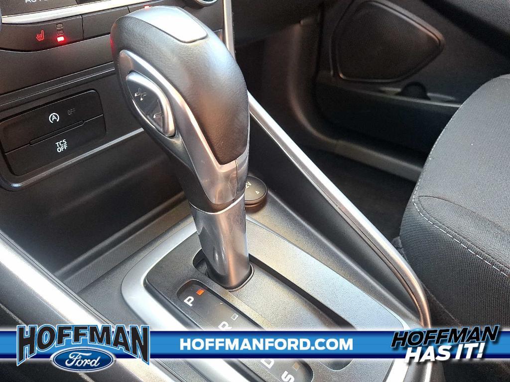 used 2019 Ford EcoSport car, priced at $13,995