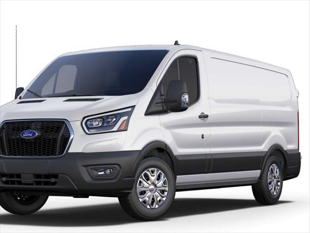 new 2023 Ford Transit-250 car, priced at $51,155