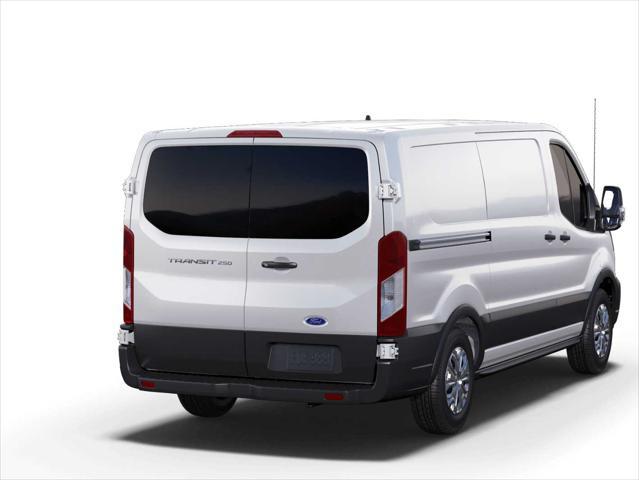 new 2023 Ford Transit-250 car, priced at $51,155